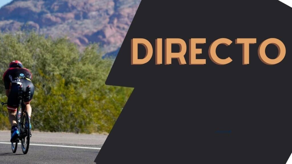 ¿Dónde ver en directo el IRONMAN 70.3 St. 2024?