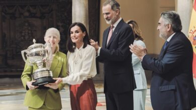 FETRI/ Susana Rodríguez y los Reyes