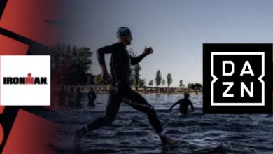 DAZN will offer coverage of the IRONMAN PRO SERIES RACES in Spain