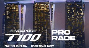 Singapore T100 Triathlon