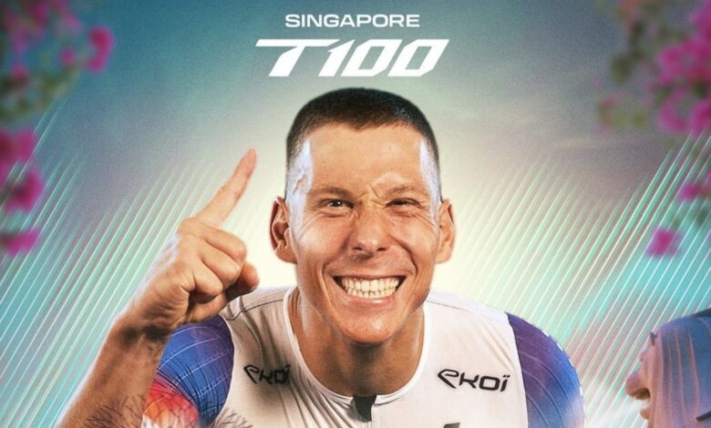 Youri Keulen remporte le T100 Singapour