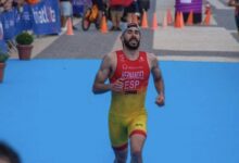 @marcosgomez_tri/ Vicente Hernández in competition