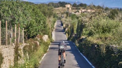 @rafababotphotography/ Bild eines Triathleten in Portocolom