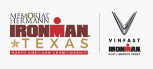 IRONMAN Texas 2024 poster