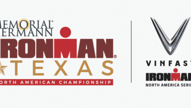 Affiche IRONMAN Texas 2024