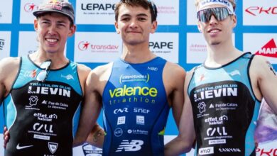 @steph_marcou26 / Podium im Fréjus-Test