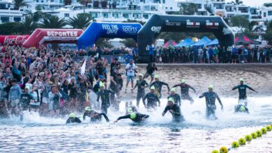 Imagem do Club La Santa IRONMAN Lanzarote edição 2023