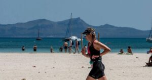 IRONMAN/ una triatleta en Mallorca