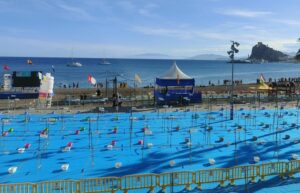 FETRi/ Imagen de los boxes en Äguilas