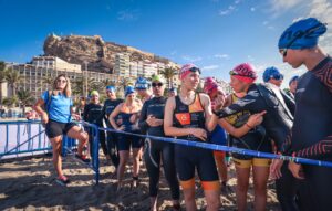 Imagen de la salida del MTRI Alicante 2024