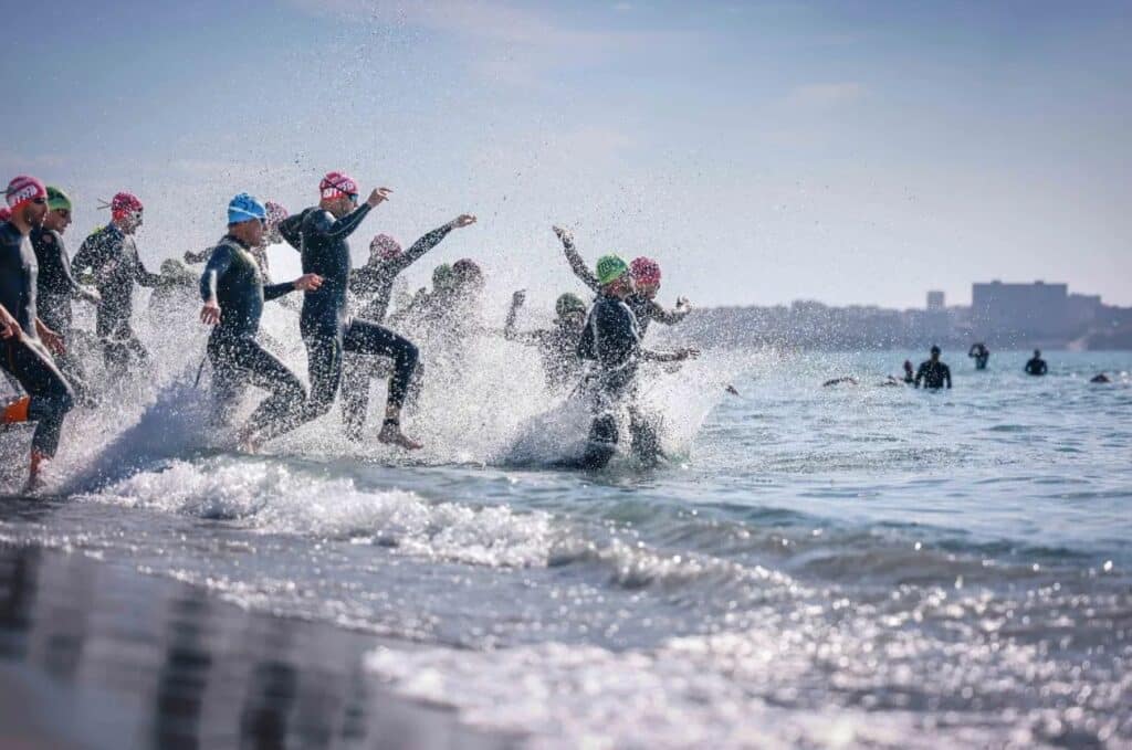 Imagen de la salida del MTRI Alicante 2024