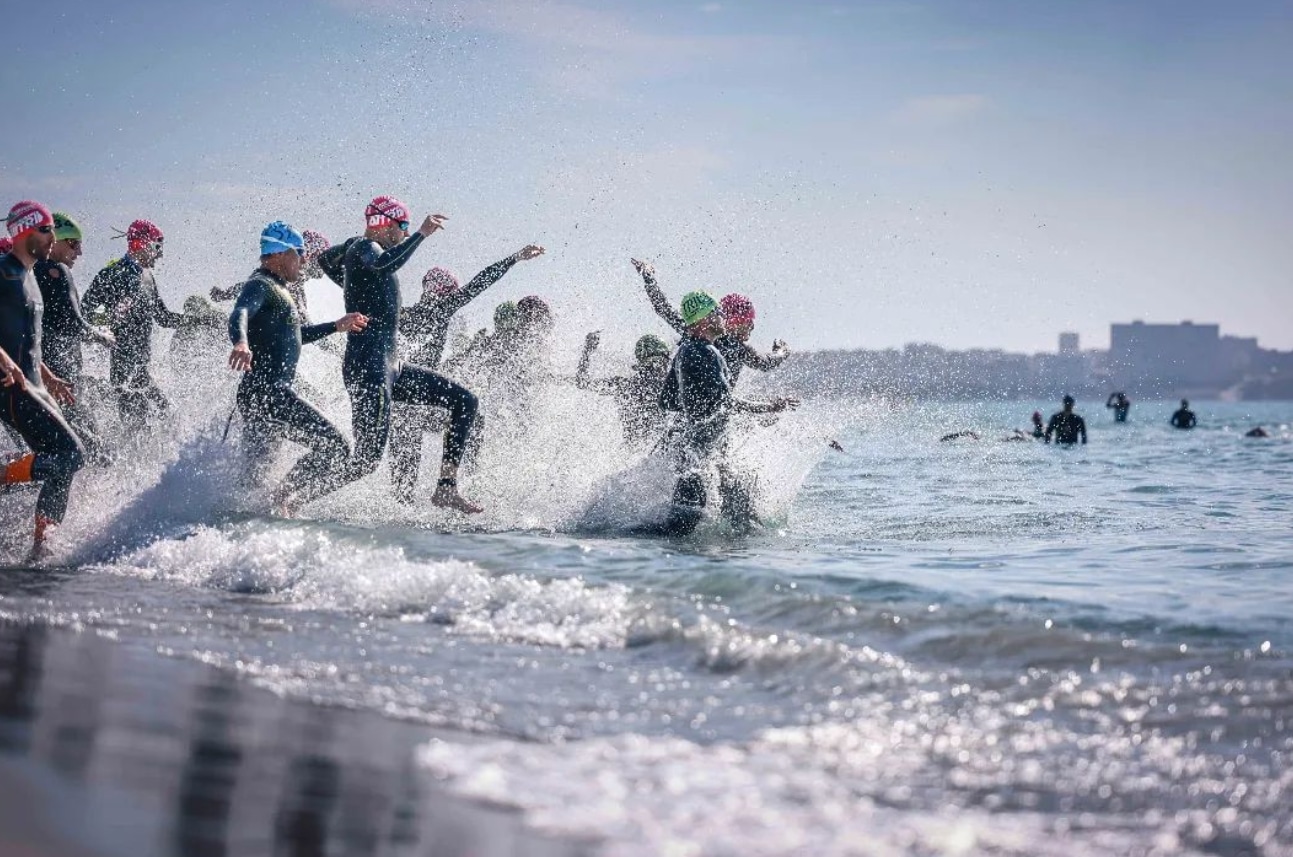 Imagen de la salida del MTRI Alicante 2024