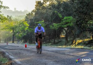 @canofotosports /imagen de un triatleta en el Half Madrid