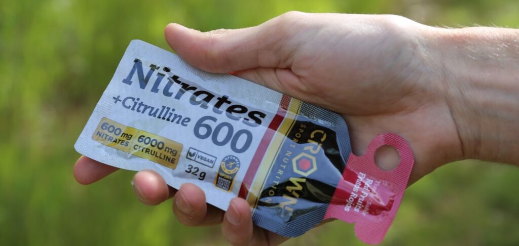 Imagen delNitrates 600 + Citrulline