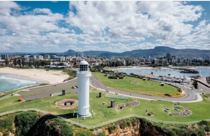 @wordltriathlon/ imagen de Wollongong