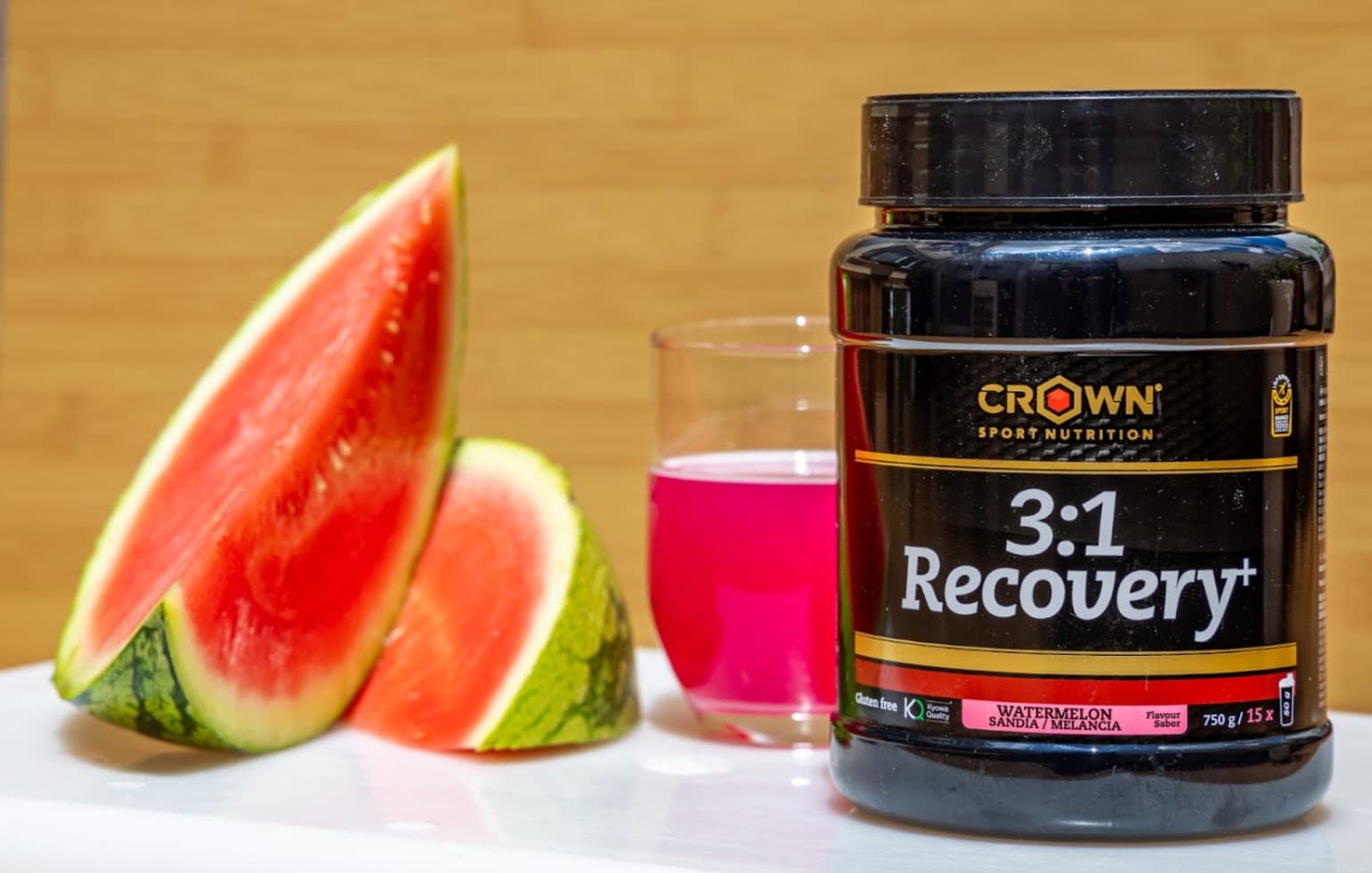 3:1 Recovery+