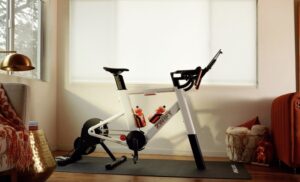 Zwift Ride: La nueva bicicleta inteligente interior de Zwift