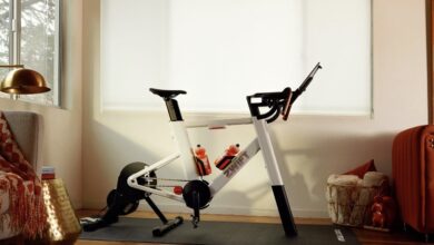 Zwift Ride: La nueva bicicleta inteligente interior de Zwift