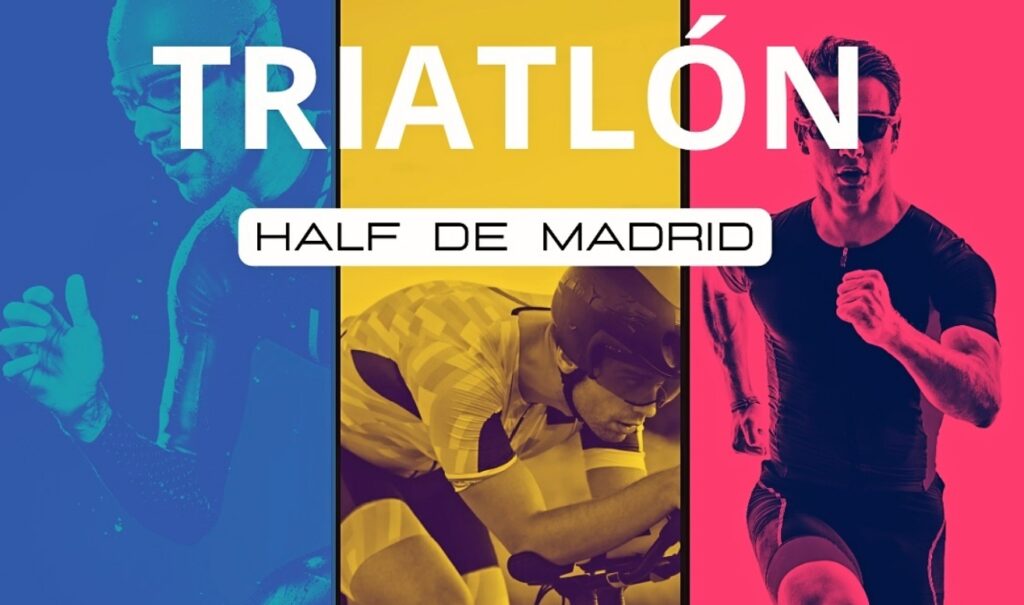 Cartel Half Madrid 2024