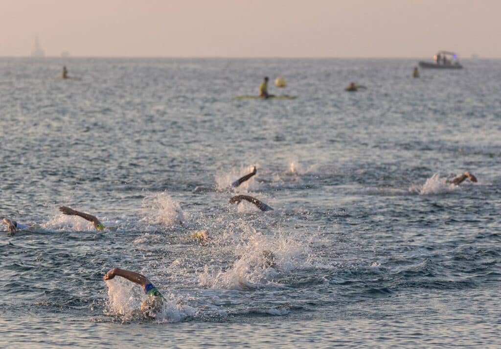 Swimming Challenge Barcelona