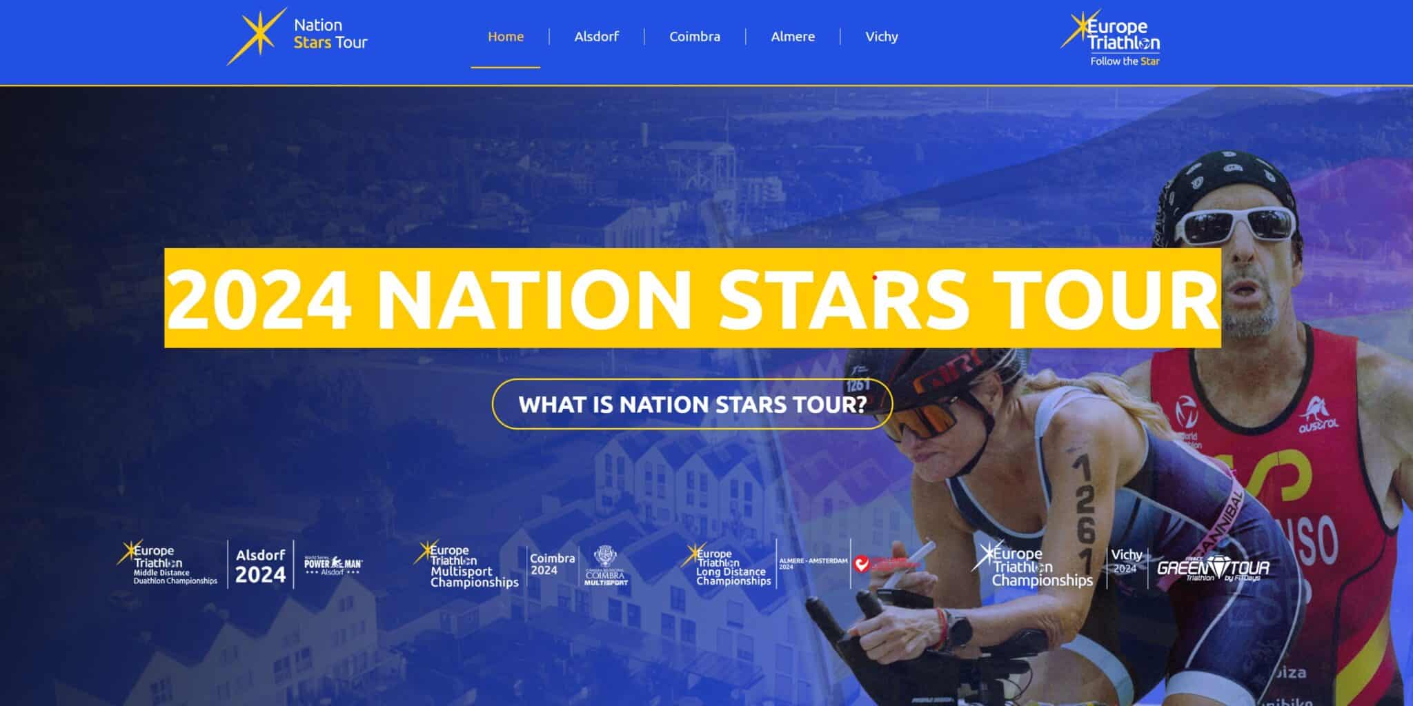 NATION STARS TOUR