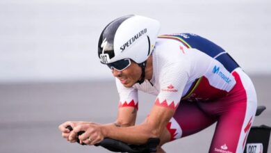 @t100triathlon/ Noya compitiendo en pruebas PTO