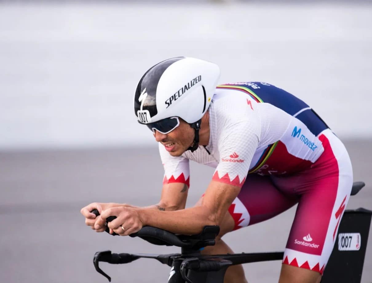 @t100triathlon/ Noya compitiendo en pruebas PTO