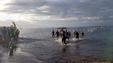 Instagram/Salida del Club La Santa IRONMAN Lanzarote