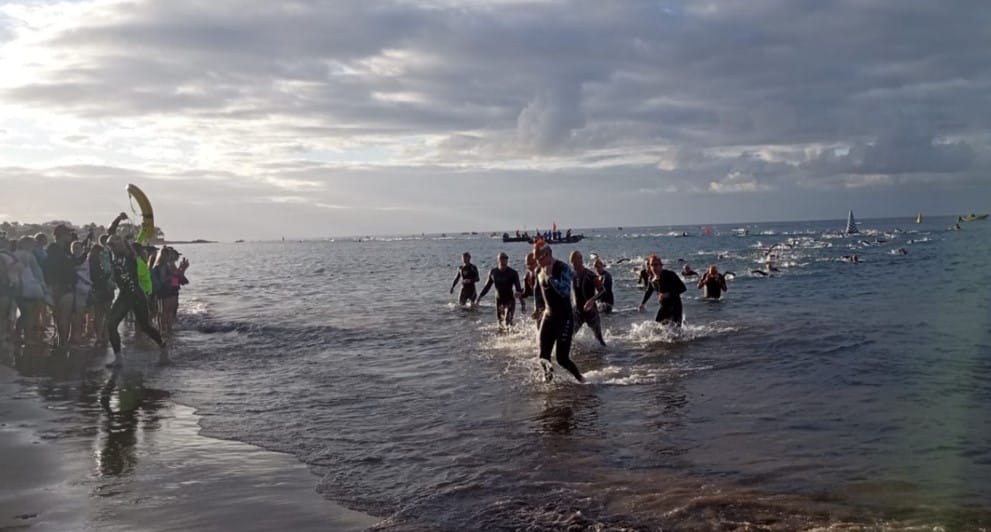 Instagram/Salida del Club La Santa IRONMAN Lanzarote