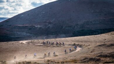 4 Stage MTB Lanzarote 2025