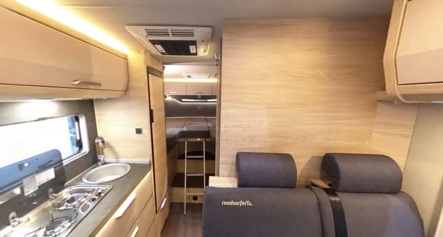 Imagen del interior
