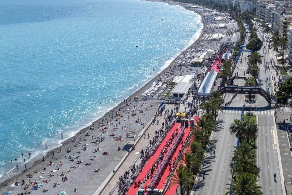 Preview of the IRONMAN Europe 2025 Calendar