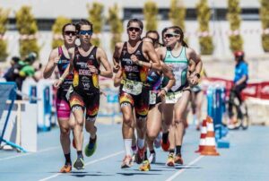 FETRI/ una prueba de Duatlón FETRI