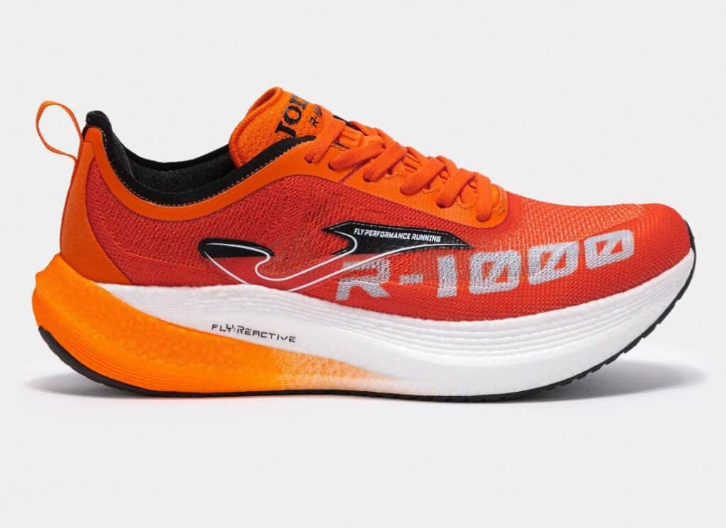 La nueva JOMA - R-1000 con placa de carbono