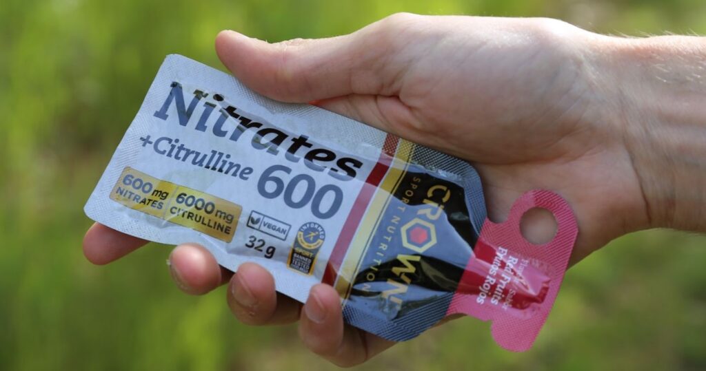Cómo tomar los nitratos en deportes de resistencia,