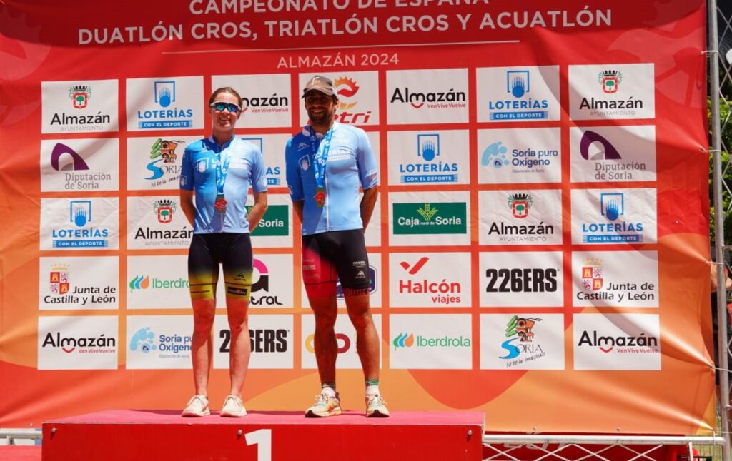 FETRI/ Marina Muñoz y Kevin Tarek