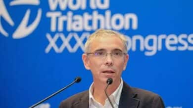 @worldtriathlon/Antonio Arimany