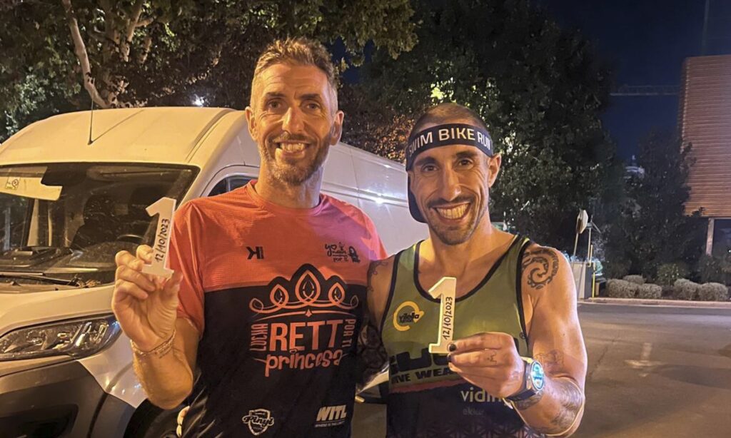 Toni Marín y Tomi López