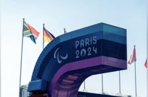 @worldtriathlon/Imagen de los Juegos de París 2024