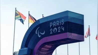 @worldtriathlon/Imagen de los Juegos de París 2024