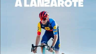 Carlos Verona estará en la Vuelta Ciclista a Lanzarote