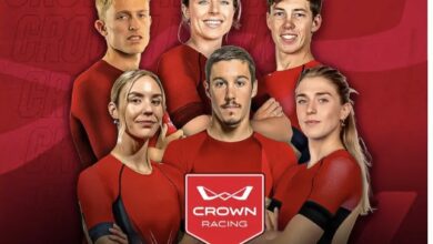 El equipo Crown Racing