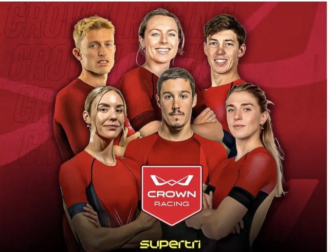 El equipo Crown Racing