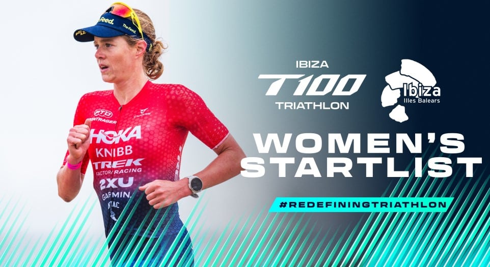 Startlist femenina del PTO Ibiza 2024