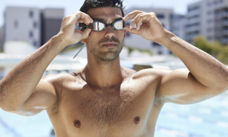 gafas Fusion Air Titanium de Zoggs