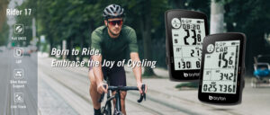 Bryton presenta el Rider 17