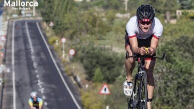 Cambios en el circuito ciclista del Challenge Peguera-Mallorca
