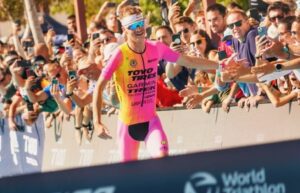 FETRI/ Marten Van Riel ganando en Ibiza