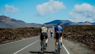 Directo día 1 Vuelta Ciclista Lanzarote