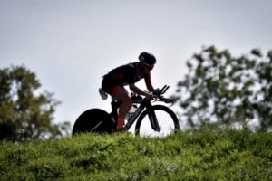 ETU/ Duatleta compitiendo en Zofingen